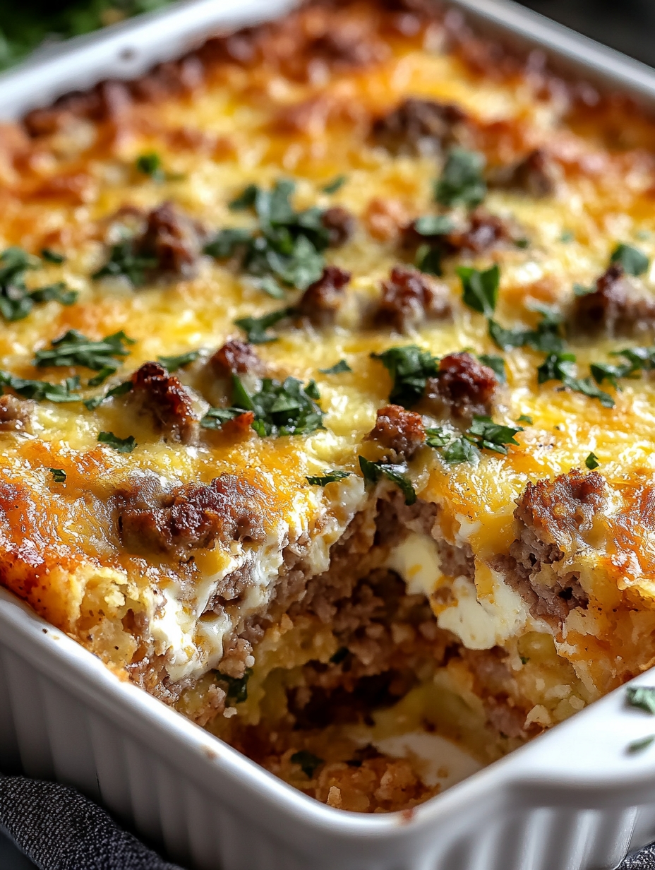Hash Brown Casserole