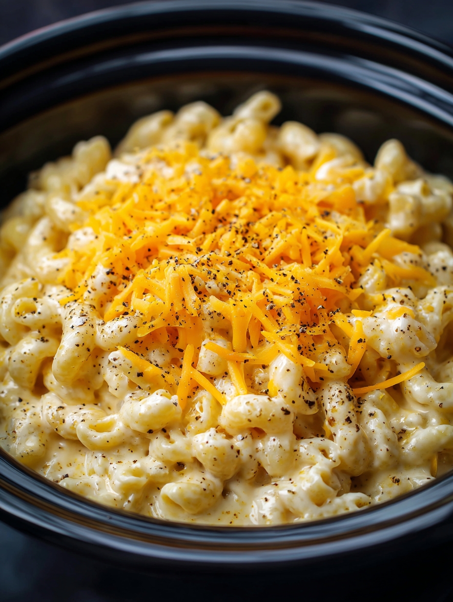 Mac and Cheese